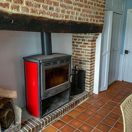 Vila Sci Le Bocage Auppegard Exteriér fotografie