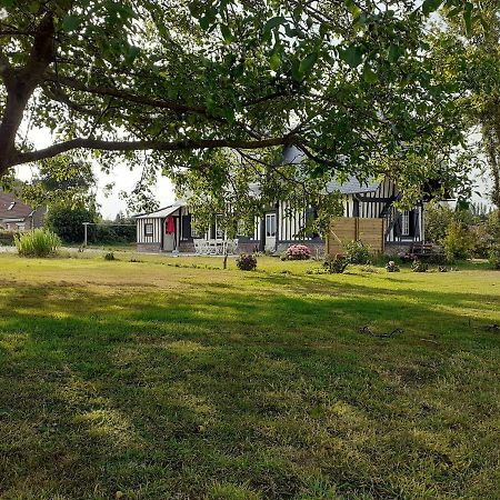 Vila Sci Le Bocage Auppegard Exteriér fotografie
