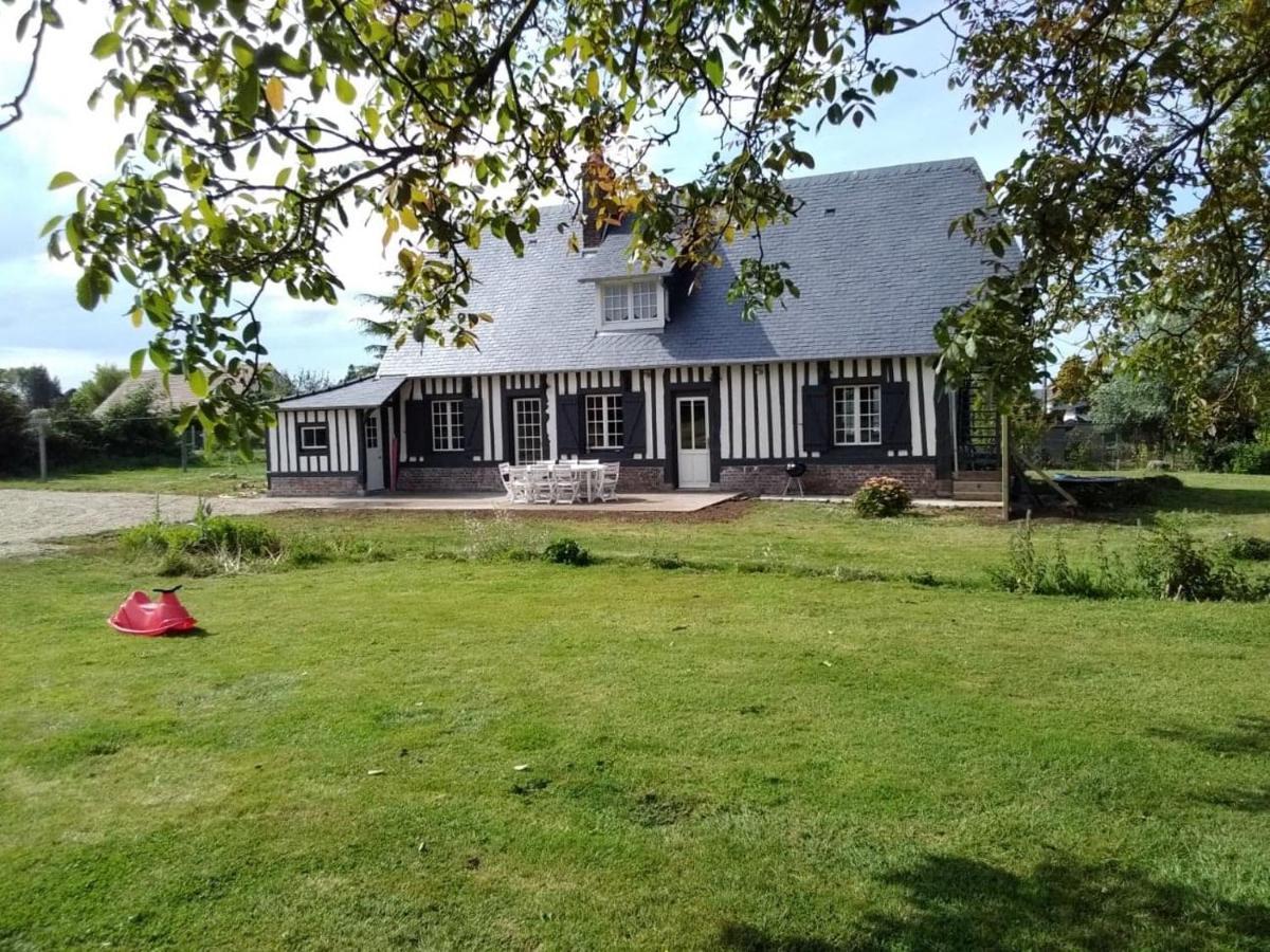 Vila Sci Le Bocage Auppegard Exteriér fotografie