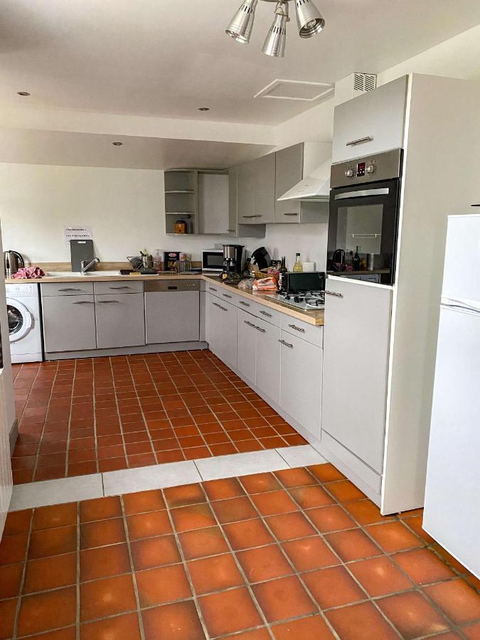 Vila Sci Le Bocage Auppegard Exteriér fotografie