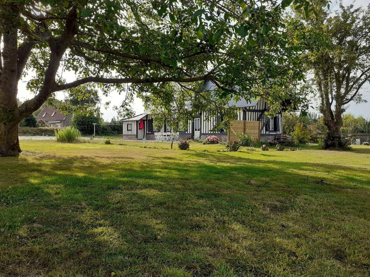 Vila Sci Le Bocage Auppegard Exteriér fotografie