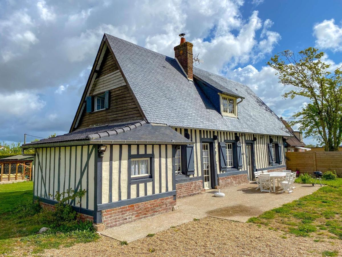 Vila Sci Le Bocage Auppegard Exteriér fotografie