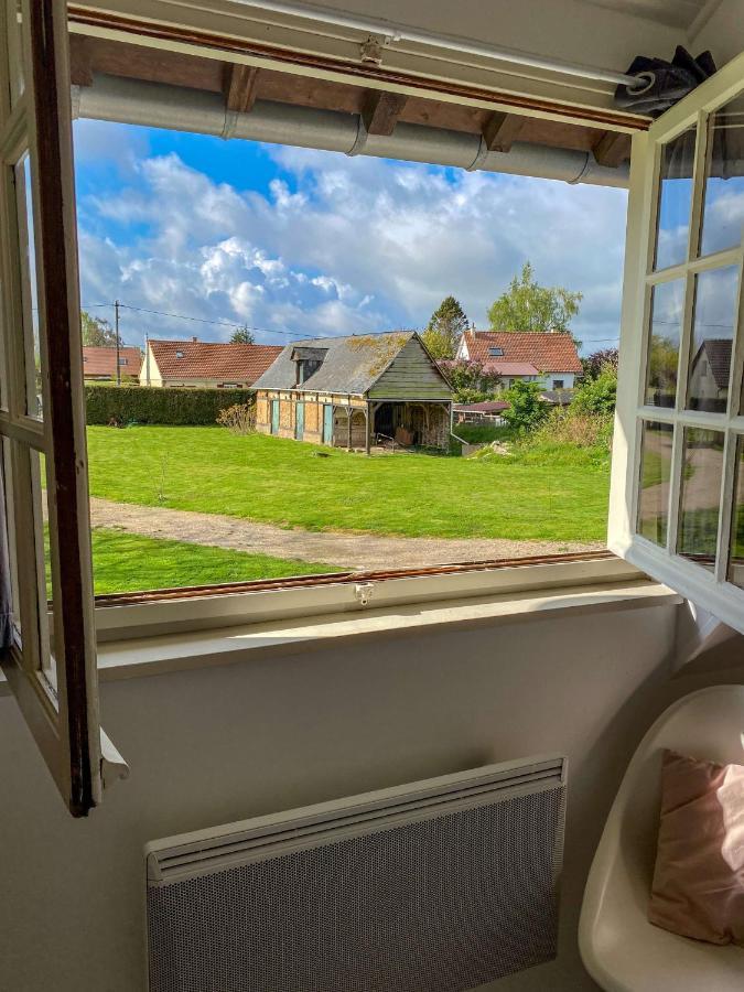 Vila Sci Le Bocage Auppegard Exteriér fotografie