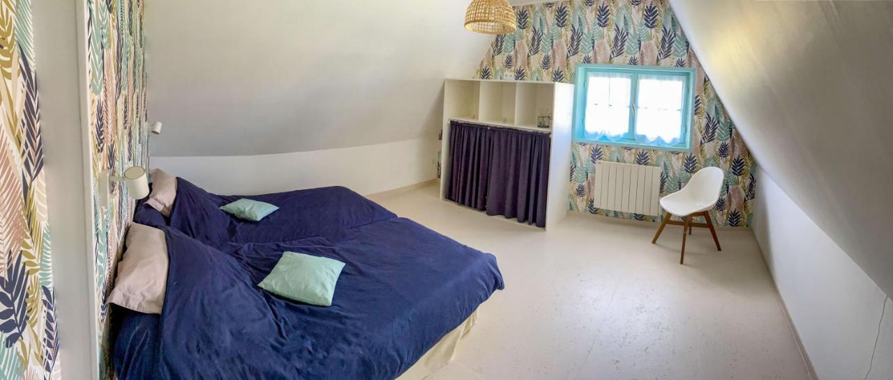 Vila Sci Le Bocage Auppegard Exteriér fotografie
