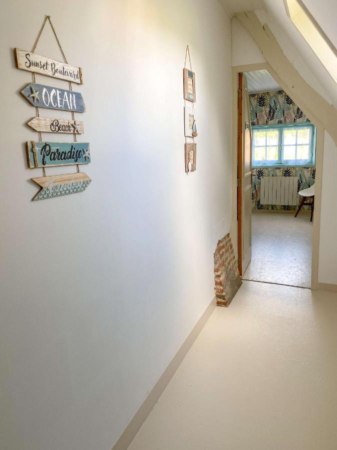 Vila Sci Le Bocage Auppegard Exteriér fotografie